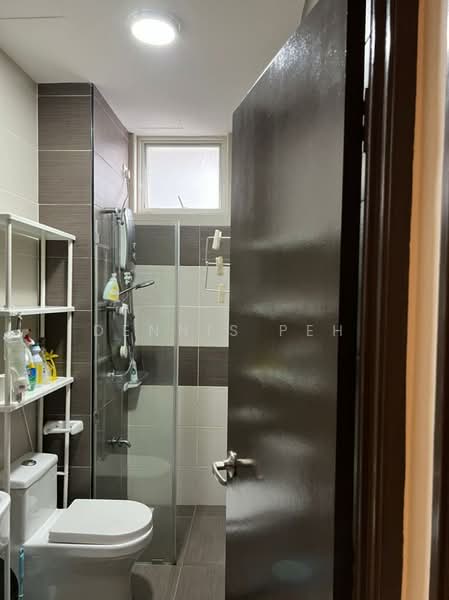 Kondominium untuk Disewa di M Condominium @ Larkin - Dennis Peh - Bathroom - PropertyGuru.com.my