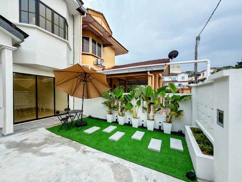 2-storey Terraced House for Sale in Taman Jasmin (Kajang) - Amzar Faiz - Exterior - PropertyGuru.com.my