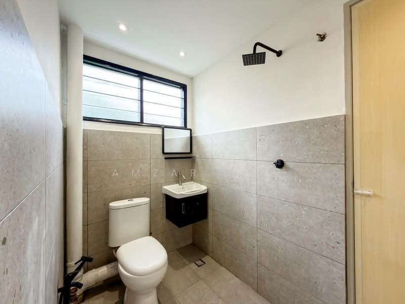 2-storey Terraced House for Sale in Taman Jasmin (Kajang) - Amzar Faiz - Bathroom - PropertyGuru.com.my