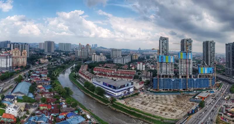 Service Residence for Rent at SkyVille 8 @ Benteng 8 - Vincent Chye - PropertyGuru.com.my