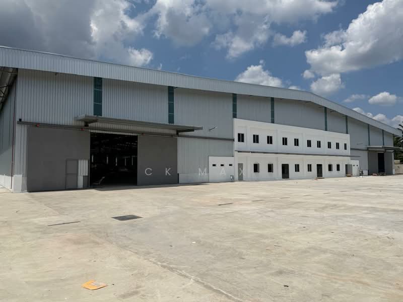 Warehouse for Rent in Kampung Teluk Mengkuang (Telok Panglima Garang) - Ck Max - PropertyGuru.com.my