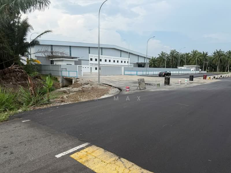 Warehouse for Rent in Kampung Teluk Mengkuang (Telok Panglima Garang) - Ck Max - PropertyGuru.com.my