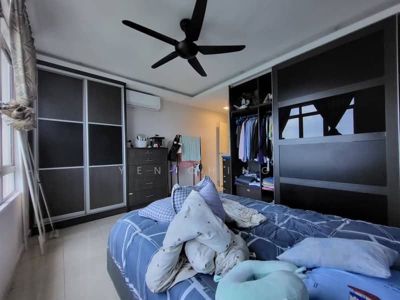 Kondominium untuk Dijual di Casa Prima Condominium - Yen Ching - Bedroom - PropertyGuru.com.my