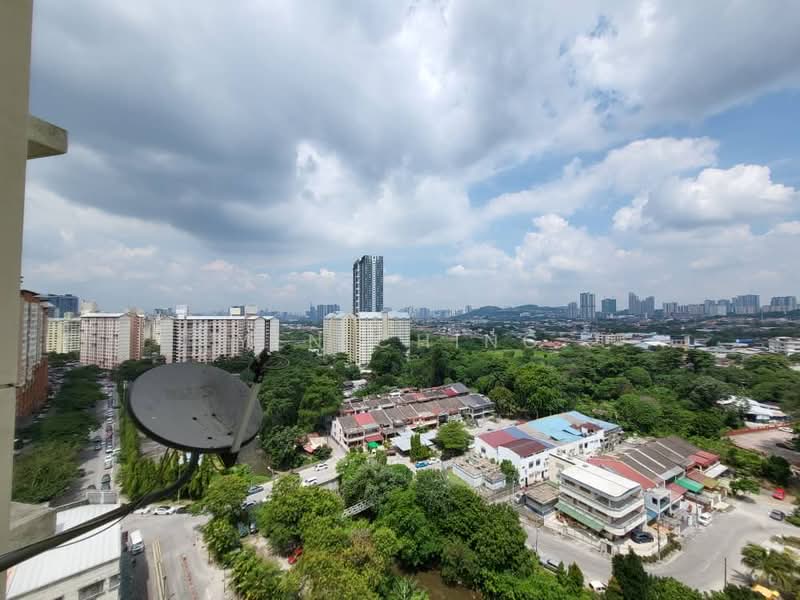 Kondominium untuk Dijual di Casa Prima Condominium - Yen Ching - View - PropertyGuru.com.my