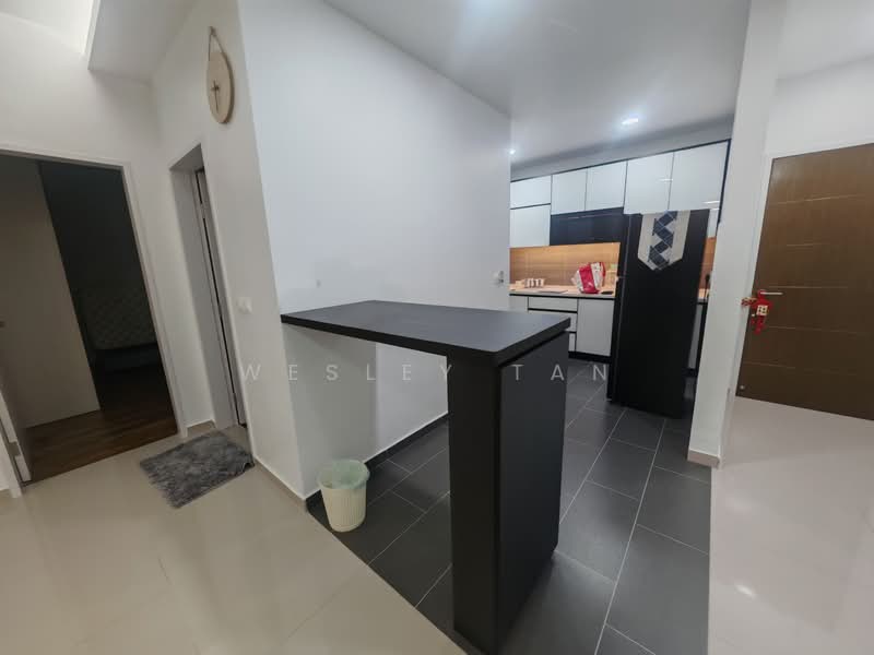 Condominium for Rent at Admiral Residences - Wesley Tan - Kitchen - PropertyGuru.com.my