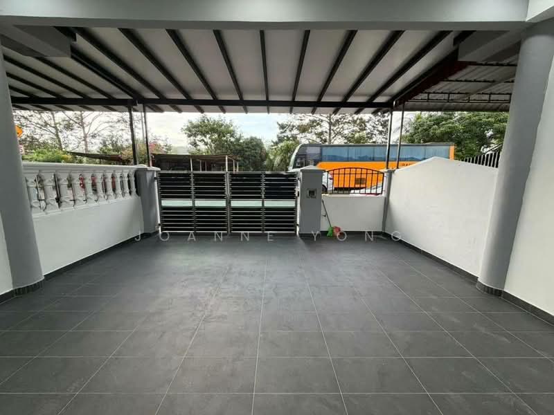 Rumah Teres 1 Tingkat untuk Dijual di Ulu Tiram (Johor) - Joanne Yong - Exterior - PropertyGuru.com.my
