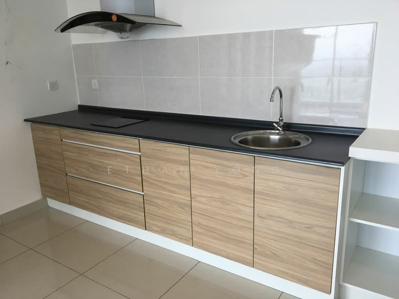 Servis Apartment untuk Disewa di Evo Soho Suite - Ethan Yong - Kitchen - PropertyGuru.com.my