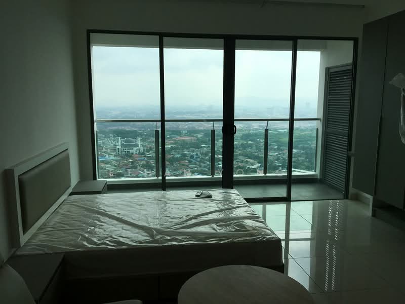 Servis Apartment untuk Disewa di Evo Soho Suite - Ethan Yong - Bedroom - PropertyGuru.com.my
