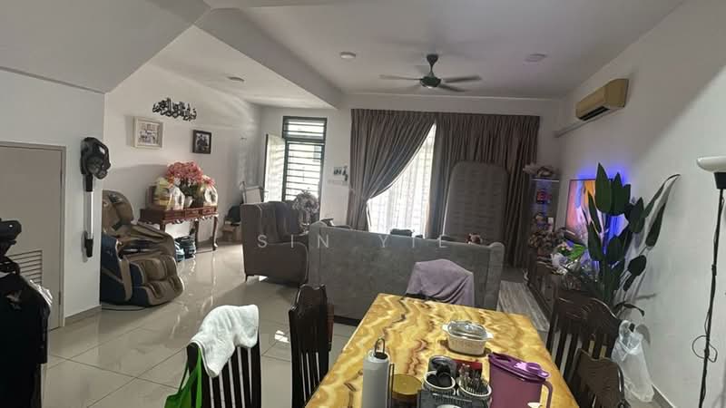 2-storey Terraced House for Sale in Taman Serimbun (Iskandar Puteri (Nusajaya)) - Sin Yie - PropertyGuru.com.my
