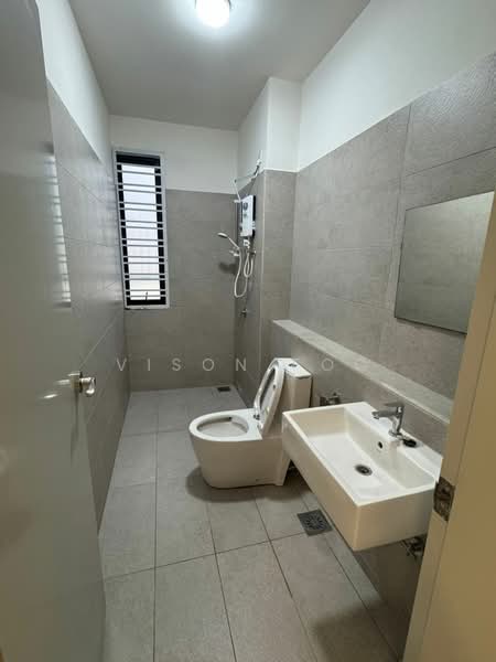 Rumah Teres 2 Tingkat untuk Disewa di Tebrau (Johor) - Vison Foo - Bathroom - PropertyGuru.com.my