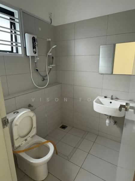 Rumah Teres 2 Tingkat untuk Disewa di Tebrau (Johor) - Vison Foo - Bathroom - PropertyGuru.com.my