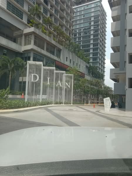Service Residence for Rent at Dian Residency - Tracy Chua - Exterior - PropertyGuru.com.my