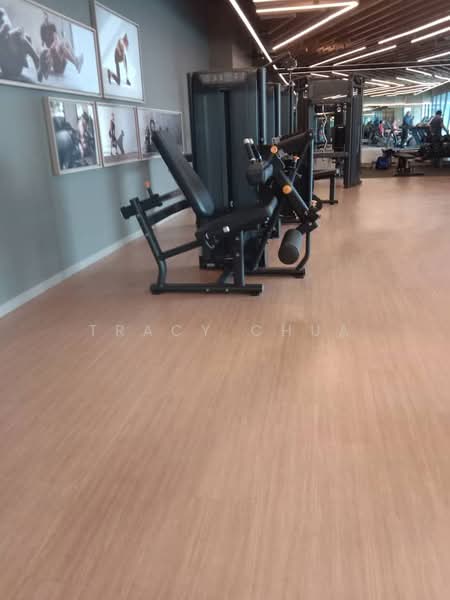 Service Residence for Rent at Dian Residency - Tracy Chua - Gym - PropertyGuru.com.my