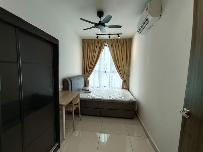 Service Residence for Rent at The New Duo @ Edumetro - George Ng - Bedroom - PropertyGuru.com.my
