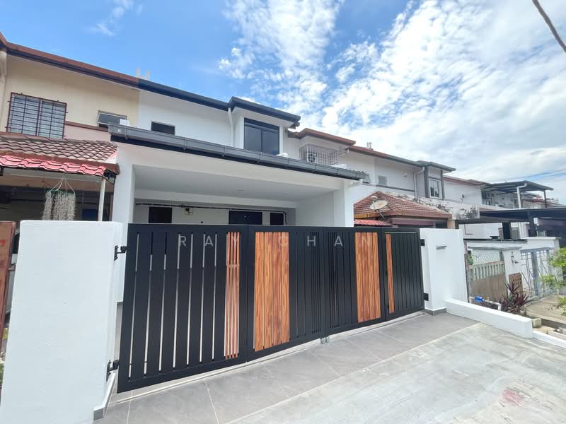 2-storey Terraced House for Sale in Bandar Mahkota Cheras (Cheras) - Ray Chan - Exterior - PropertyGuru.com.my