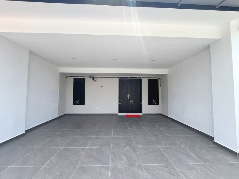 2-storey Terraced House for Sale in Bandar Mahkota Cheras (Cheras) - Ray Chan - Entrance - PropertyGuru.com.my