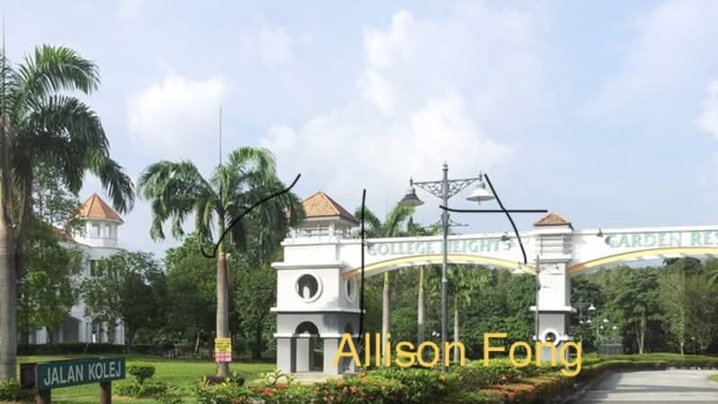 For Sale - College Height