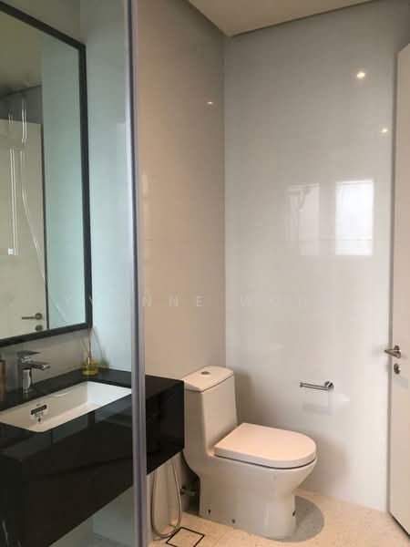 Servis Apartment untuk Disewa di Service Suites @ Pavilion Embassy - Yvonne Wong - Bathroom - PropertyGuru.com.my