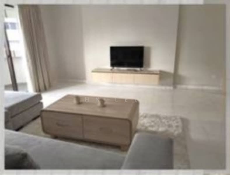 Kondominium untuk Disewa di UBN Apartment - HK Lee - Living Room - PropertyGuru.com.my