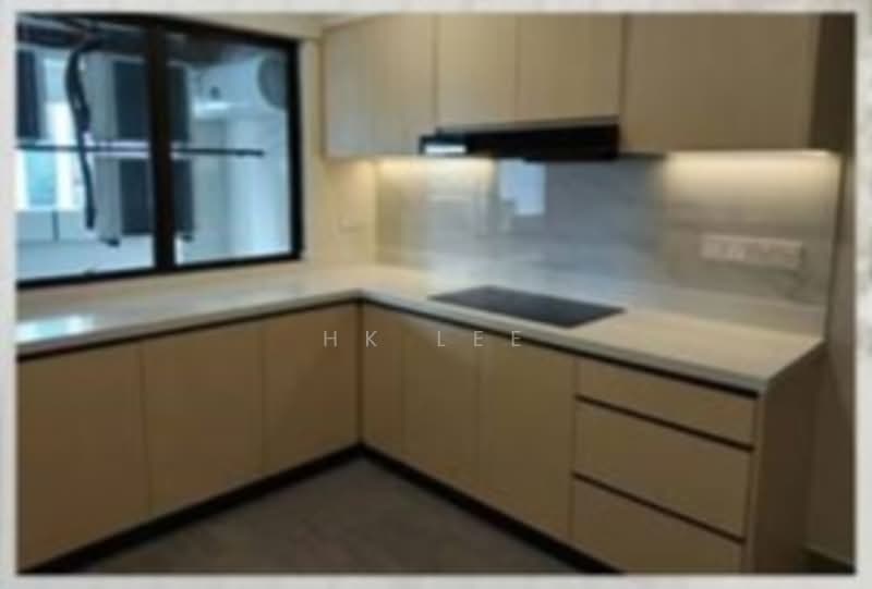 Kondominium untuk Disewa di UBN Apartment - HK Lee - Kitchen - PropertyGuru.com.my