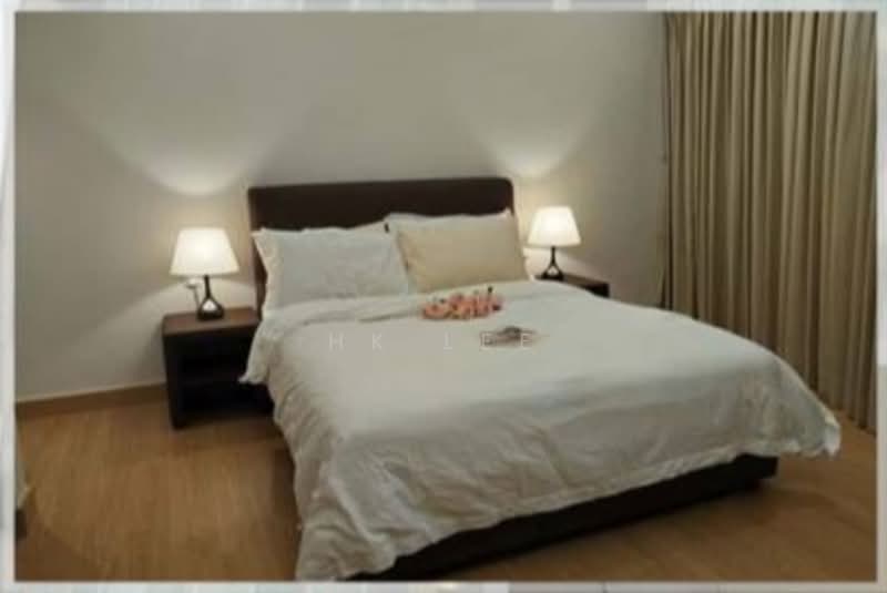 Kondominium untuk Disewa di UBN Apartment - HK Lee - Bedroom - PropertyGuru.com.my
