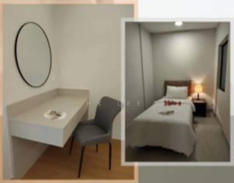 Kondominium untuk Disewa di UBN Apartment - HK Lee - Bedroom - PropertyGuru.com.my