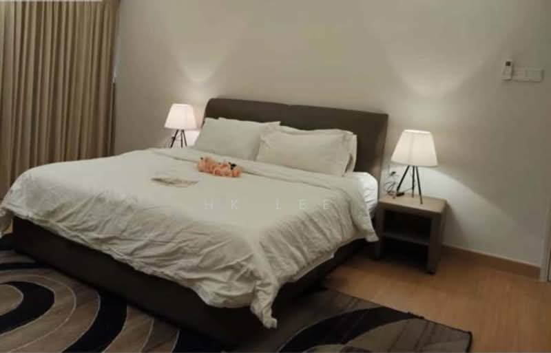 Kondominium untuk Disewa di UBN Apartment - HK Lee - Bedroom - PropertyGuru.com.my