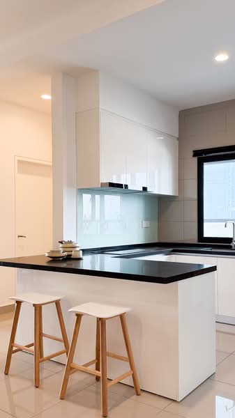 Condominium for Rent at Bangsar Hill Park - Mico Wong - Kitchen - PropertyGuru.com.my