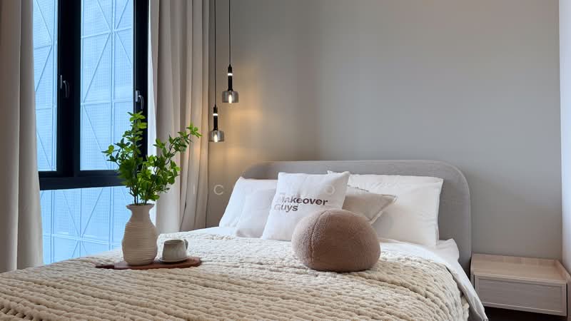 Condominium for Rent at Bangsar Hill Park - Mico Wong - Bedroom - PropertyGuru.com.my