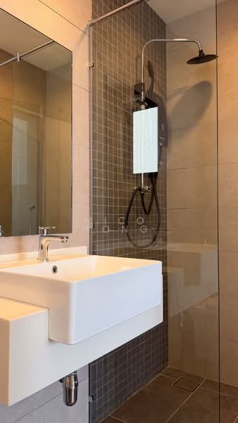 Condominium for Rent at Bangsar Hill Park - Mico Wong - Bathroom - PropertyGuru.com.my