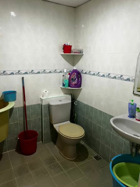 Condominium for Sale at Desa Mas - Mindy Cheah - Bathroom - PropertyGuru.com.my