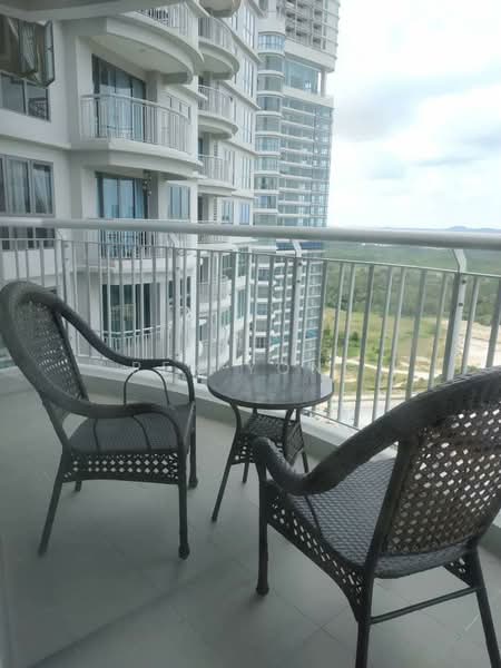 Condominium for Rent at Teega Residences - Rex Yong - Balcony - PropertyGuru.com.my