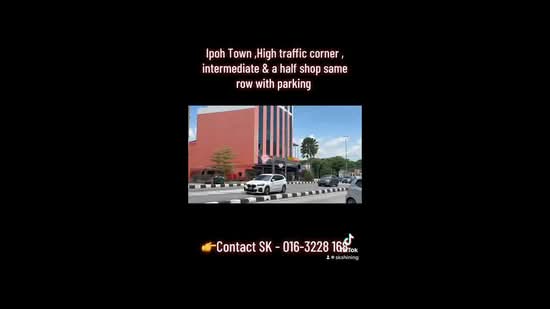 Shop for Rent in Ipoh (Perak) - SK Kok - PropertyGuru.com.my