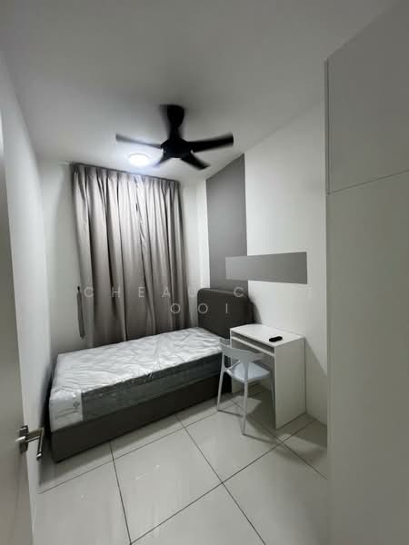 Servis Apartment untuk Disewa di Vivo Executive Apartment - Cheau Chie Ooi - Bedroom - PropertyGuru.com.my