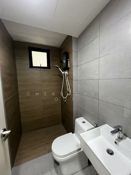 Servis Apartment untuk Disewa di Vivo Executive Apartment - Cheau Chie Ooi - Bathroom - PropertyGuru.com.my