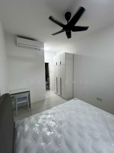 Servis Apartment untuk Disewa di Vivo Executive Apartment - Cheau Chie Ooi - Bedroom - PropertyGuru.com.my
