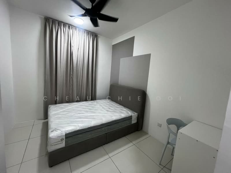 Servis Apartment untuk Disewa di Vivo Executive Apartment - Cheau Chie Ooi - Bedroom - PropertyGuru.com.my
