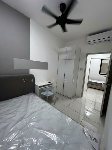 Servis Apartment untuk Disewa di Vivo Executive Apartment - Cheau Chie Ooi - Bedroom - PropertyGuru.com.my