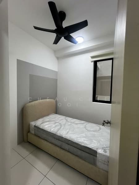 Servis Apartment untuk Disewa di Vivo Executive Apartment - Cheau Chie Ooi - Bedroom - PropertyGuru.com.my