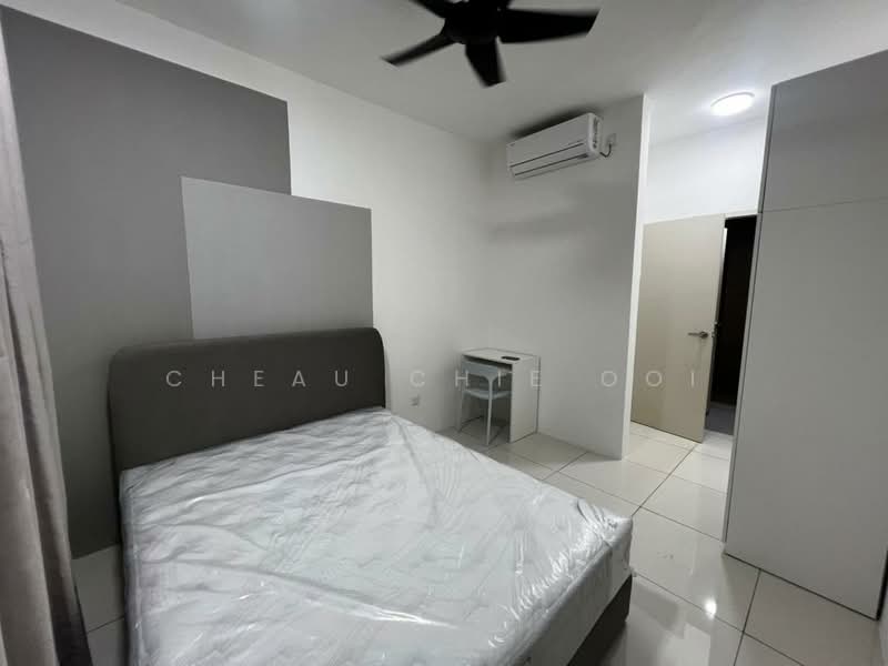 Servis Apartment untuk Disewa di Vivo Executive Apartment - Cheau Chie Ooi - Bedroom - PropertyGuru.com.my