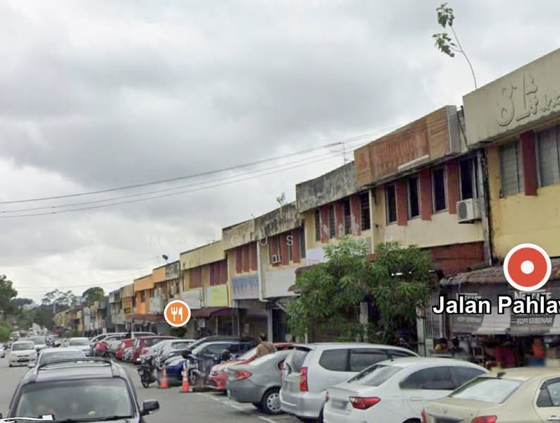 For Sale - Taman Ungku Tun Aminah Tamans Ungkus Tuns Aminahs
