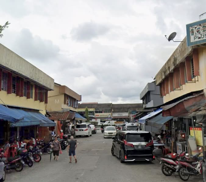 For Sale - Taman Ungku Tun Aminah Tamans Ungkus Tuns Aminahs