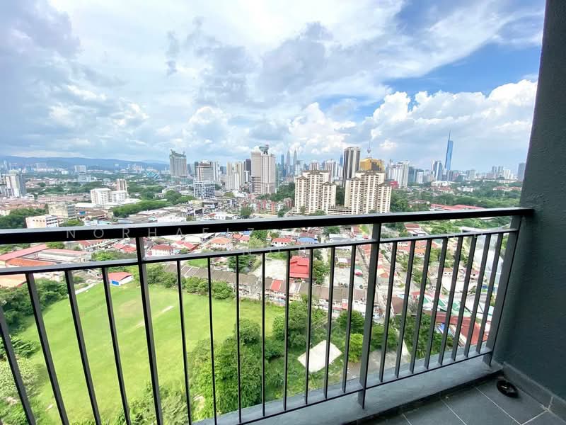 Pangsapuri untuk Disewa di Residensi Max - Norhafiz Bin Mohd Nor - PropertyGuru.com.my
