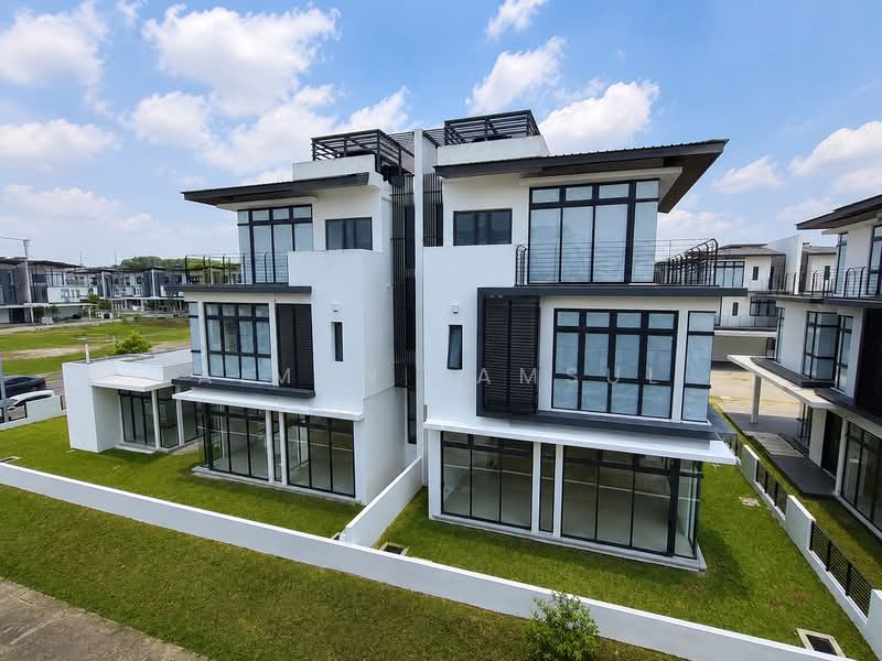 Semi-Detached House for Sale in Presint 12 (Putrajaya) - Aiman Samsul - PropertyGuru.com.my
