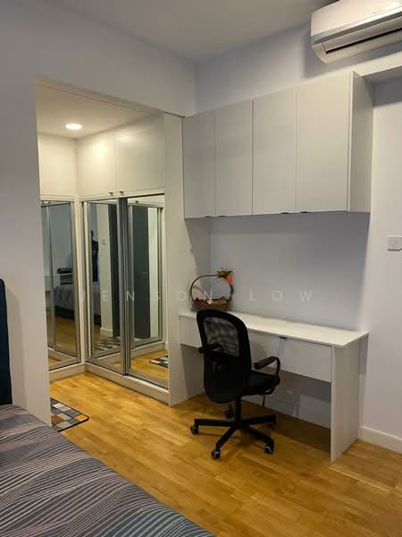 Condominium for Rent at One Cochrane Residence - Jenson Low - PropertyGuru.com.my