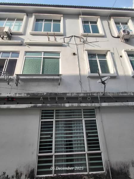 Townhouse for Sale in Ayer Itam (Penang) - Alex Ho - Exterior - PropertyGuru.com.my