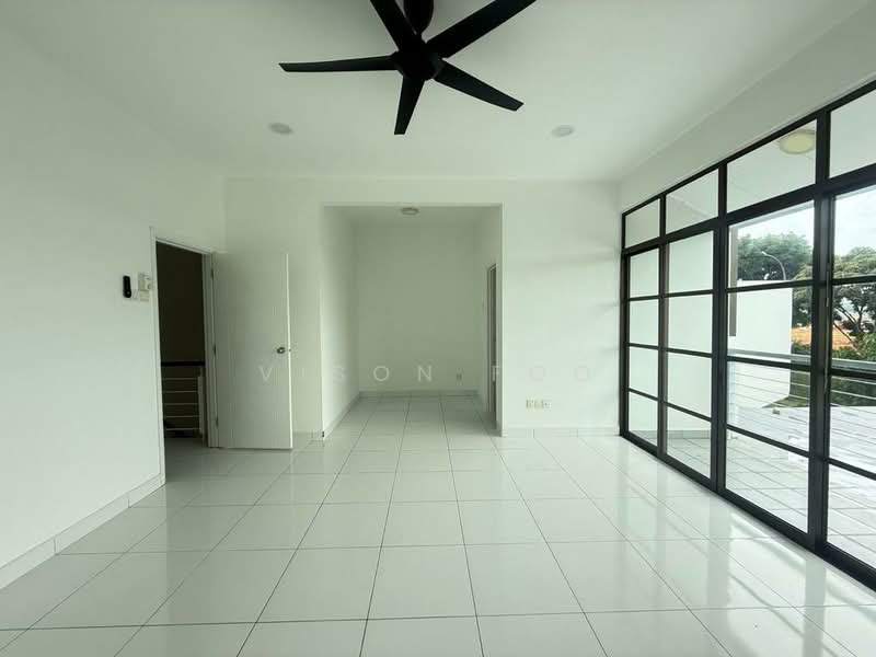 Rumah Teres 2 Tingkat untuk Dijual di Tebrau (Johor) - Vison Foo - Living Room - PropertyGuru.com.my