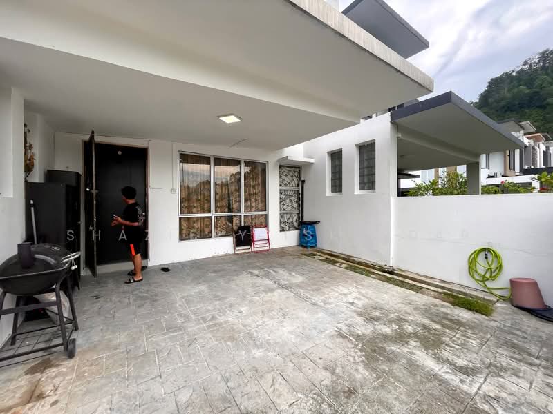 2-storey Terraced House for Sale in Taman Sierra Ukay (Ulu Kelang) - Shaziery Iskandar - Exterior - PropertyGuru.com.my