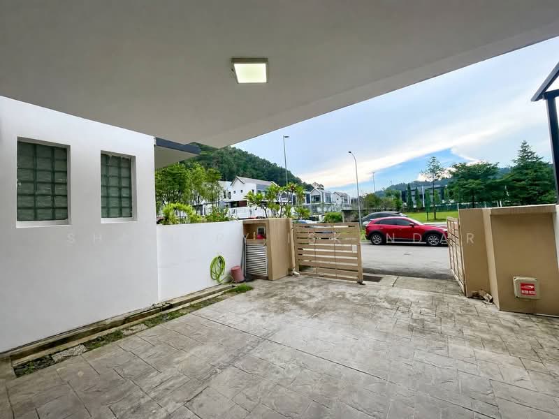 2-storey Terraced House for Sale in Taman Sierra Ukay (Ulu Kelang) - Shaziery Iskandar - Exterior - PropertyGuru.com.my
