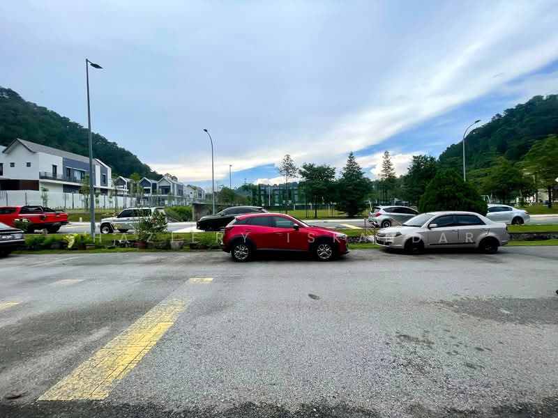 2-storey Terraced House for Sale in Taman Sierra Ukay (Ulu Kelang) - Shaziery Iskandar - Exterior - PropertyGuru.com.my